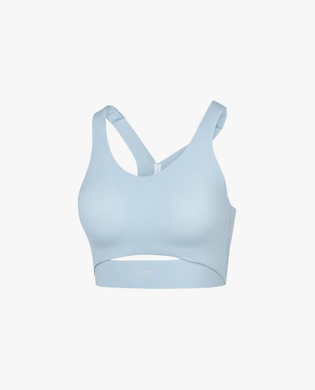 SKECHERS - Áo bra thể thao nữ cut out