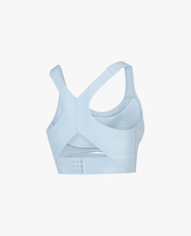  SKECHERS - Áo bra thể thao nữ cut out 