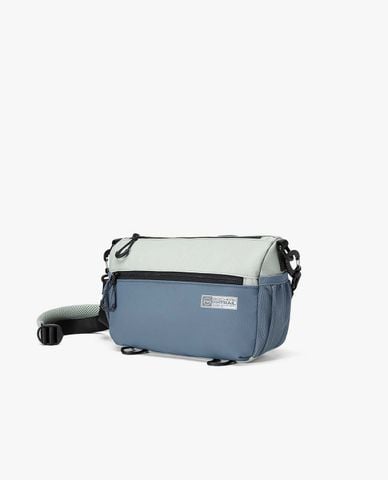  SKECHERS - Túi đeo chéo unisex phom chữ nhật 