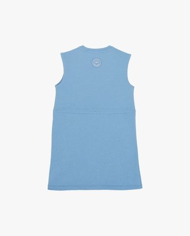  SKECHERS - Đầm mini bé gái sát nách Cinnamoroll 