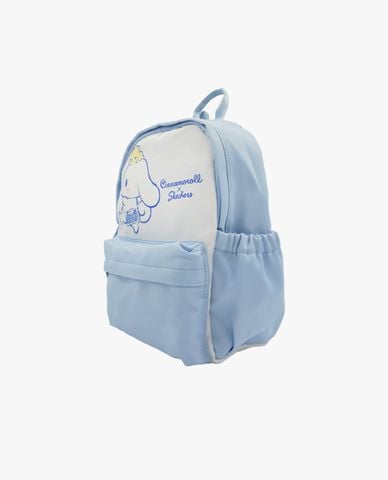  SKECHERS - Balo bé gái phom chữ nhật Cinnamoroll 