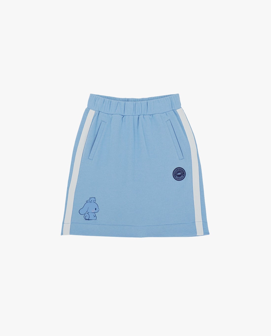 SKECHERS - Chân váy thể thao mini Cinnamoroll