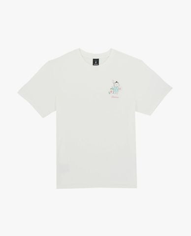  SKECHERS - Áo thun unisex tay ngắn Skechvibe x Drawingmary 