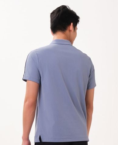  SKECHERS - Áo polo nam cổ bẻ tay ngắn Performance 