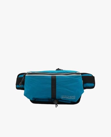  SKECHERS - Túi bao tử unisex hình hộp Performance 