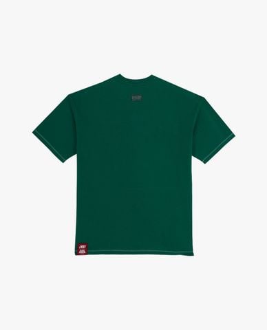  SKECHERS - Áo thun unisex tay ngắn Nintendo Super Mario 