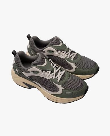  FILA - Giày sneakers nữ cổ thấp Extivo 