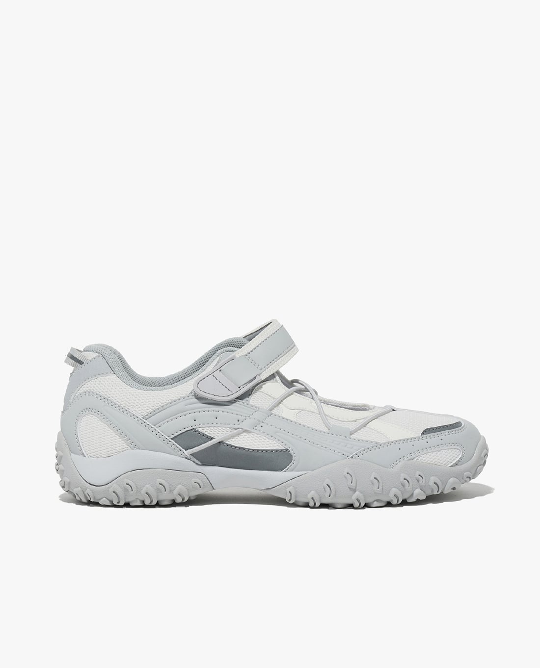 FILA - Giày sandals unisex mũi tròn Echappe VC V2