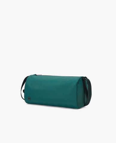  SKECHERS - Túi đeo vai unisex hình trụ phối logo 