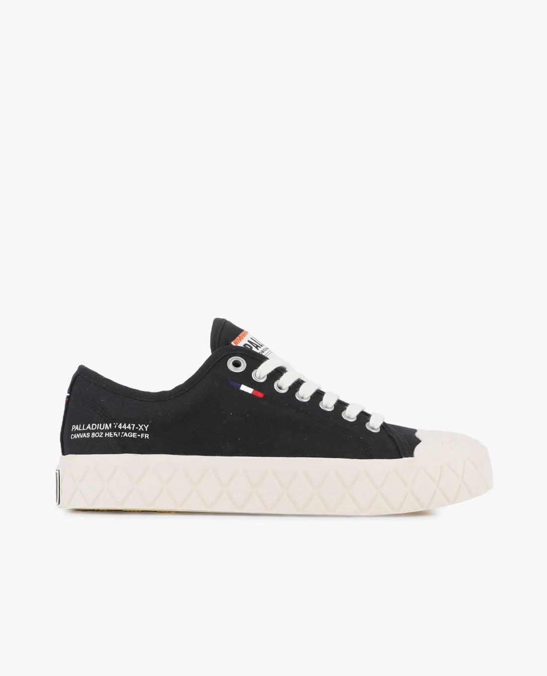 PALLADIUM - Giày sneakers unisex cổ thấp Ace Cvs Org