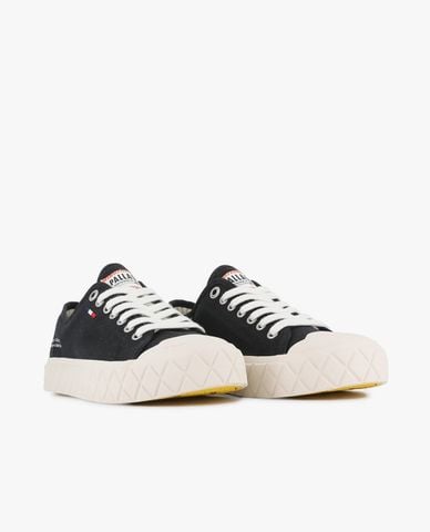  PALLADIUM - Giày sneakers unisex cổ thấp Ace Cvs Org 