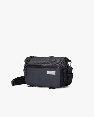  SKECHERS - Túi đeo chéo unisex phom chữ nhật 