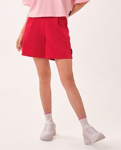  SKECHERS - Quần short thể thao nữ Hello Kitty & My Melody 