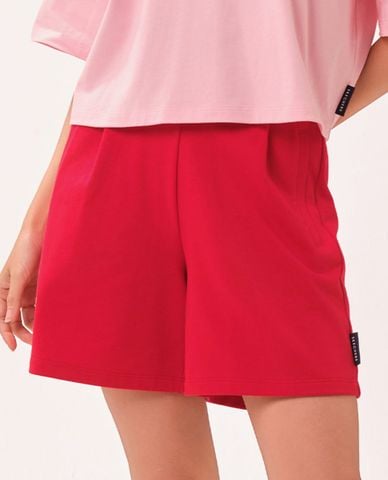  SKECHERS - Quần short thể thao nữ Hello Kitty & My Melody 