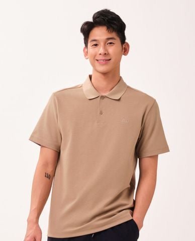  SKECHERS - Áo polo nam cổ bẻ tay ngắn Lounge 