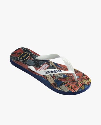  HAVAIANAS - Dép kẹp nam Top Marvel Classics 