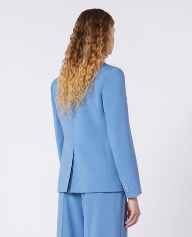  WEEKEND MAX MARA - Áo khoác blazer nữ cổ V tay dài Wkdlamine 