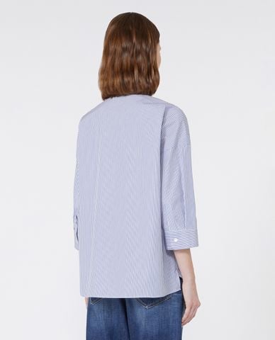  WEEKEND MAX MARA - Áo sơ mi nữ cổ bẻ tay dài Giralda 