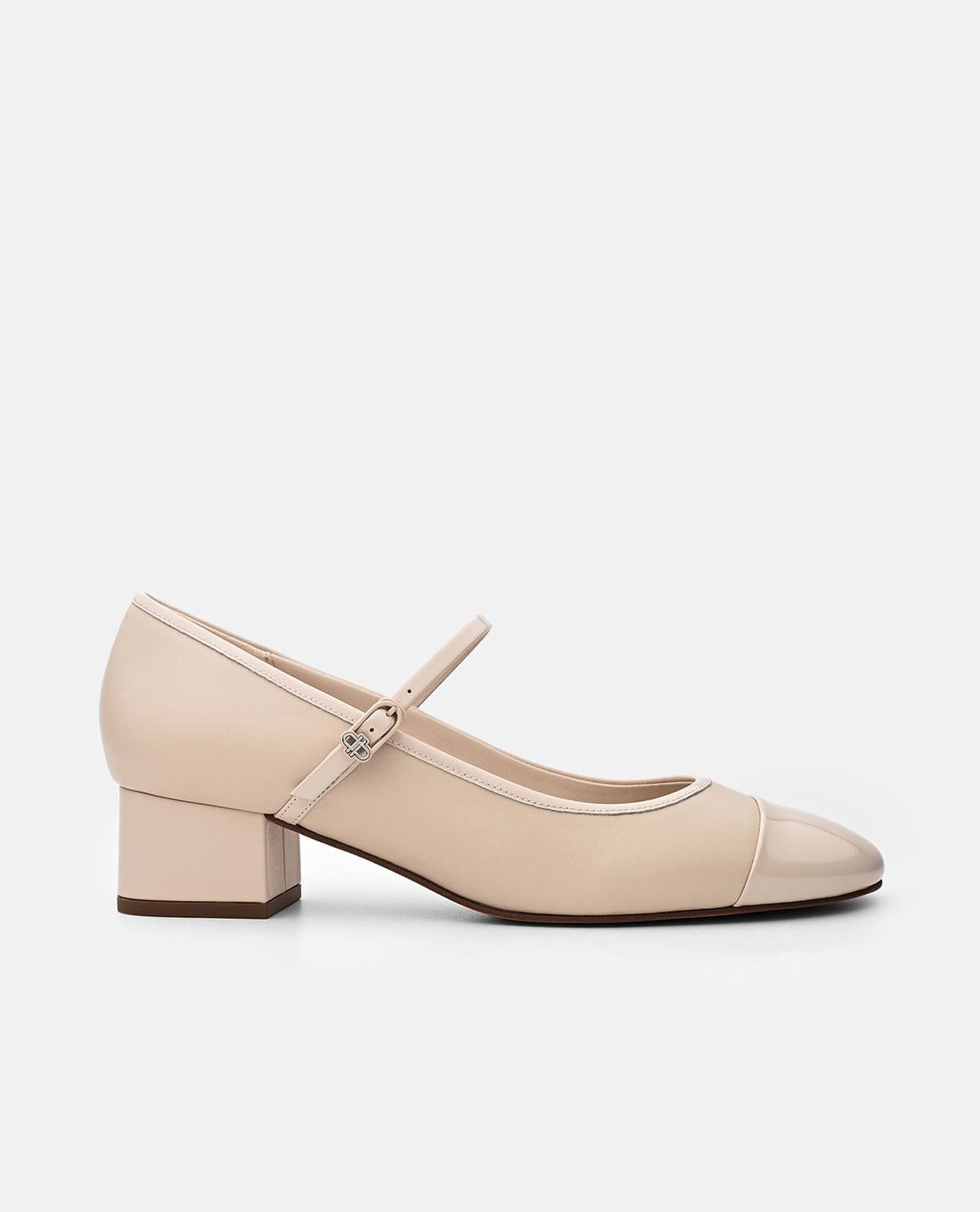 PEDRO - Giày cao gót nữ bít mũi Claude