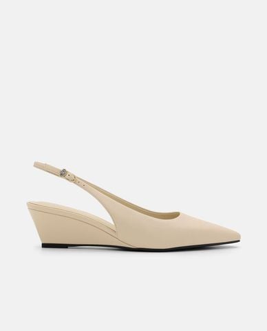  PEDRO - Giày sandals cao gót nữ mũi nhọn Adena 
