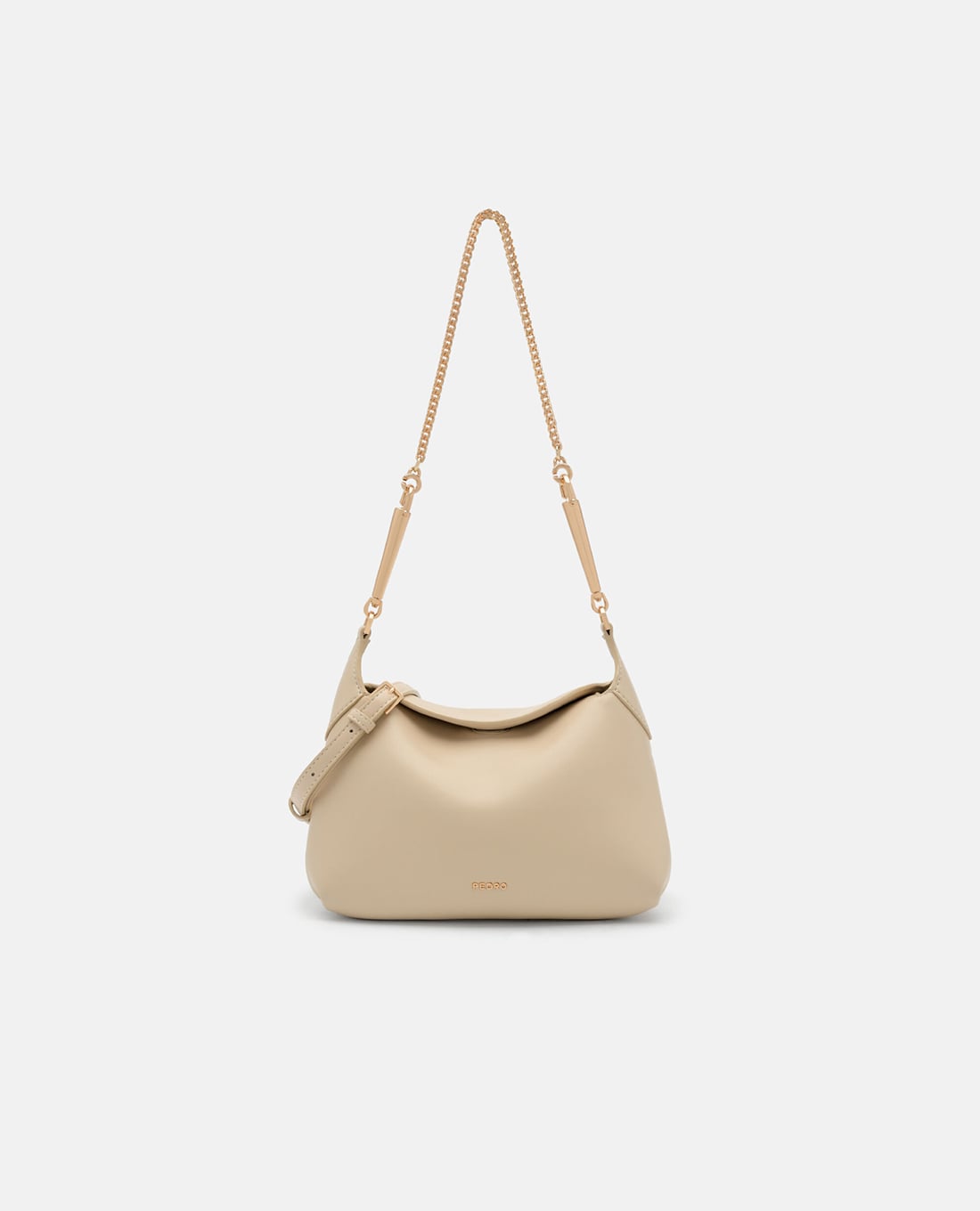 PEDRO - Túi đeo vai nữ hình thang Horsebit