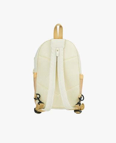  SKECHERS - Balo trẻ em phom chữ nhật phối móc khoá 