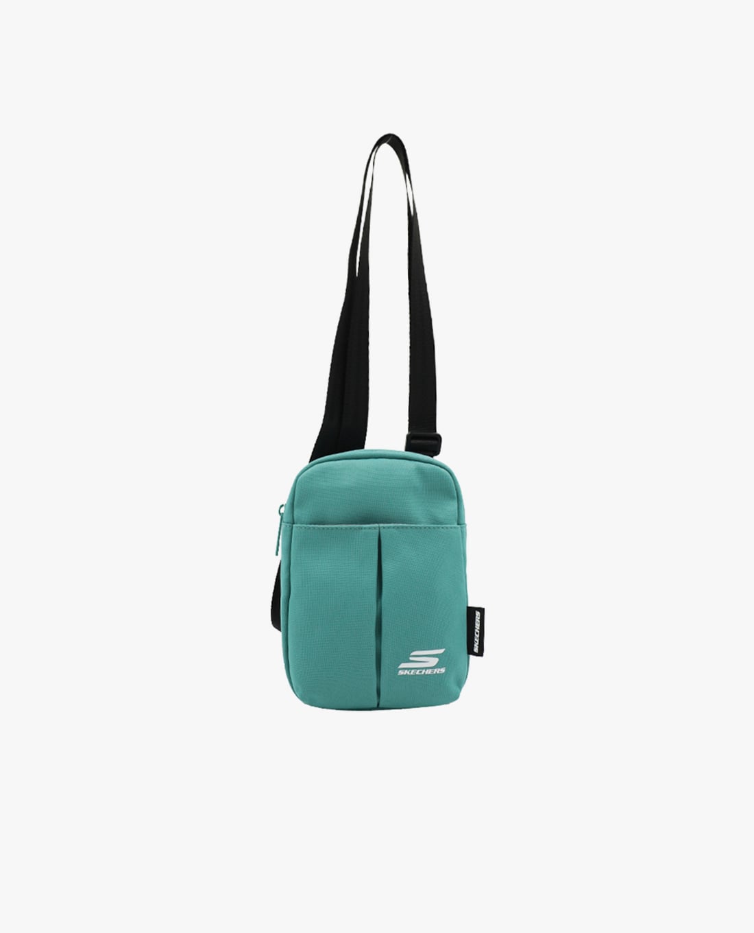 SKECHERS - Túi đeo chéo unisex phom chữ nhật