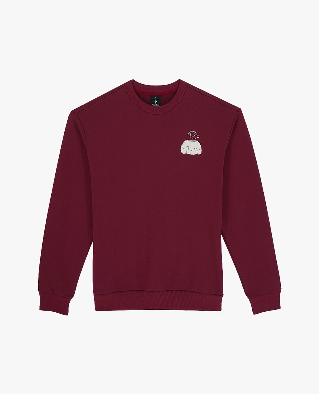SKECHERS - Áo sweatshirt unisex DK Seungkwan Dino of Seventeen