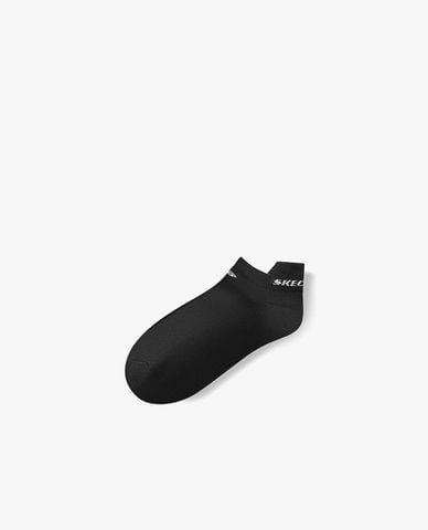  SKECHERS - Set 2 vớ nữ cổ thấp Basic Logo 