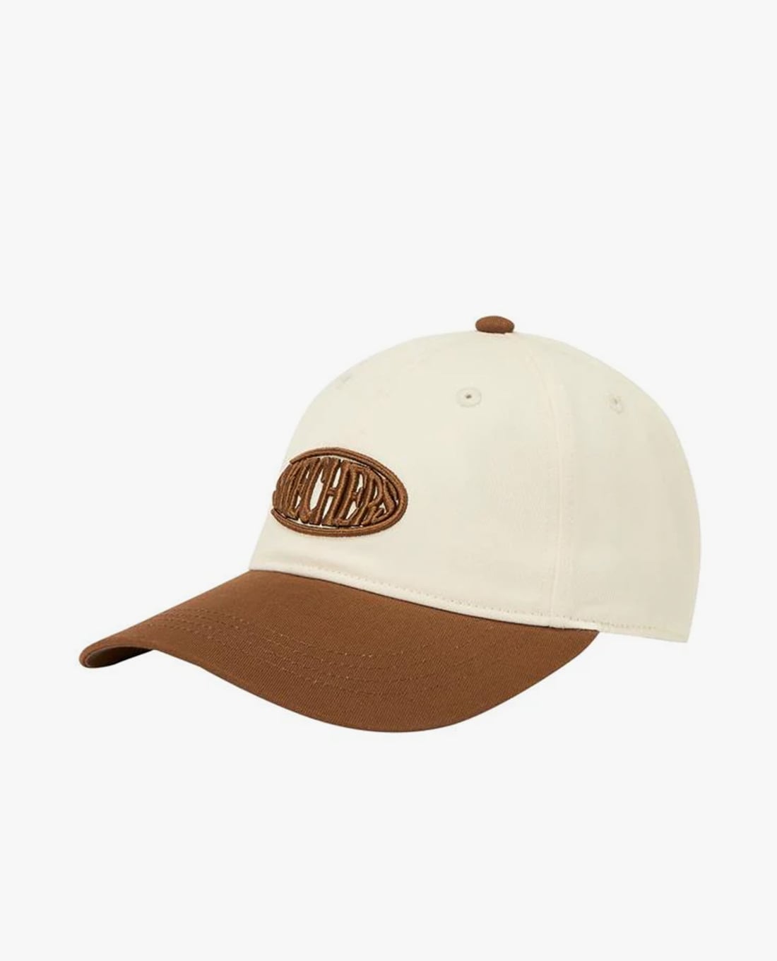 SKECHERS - Nón bóng chày unisex thêu logo