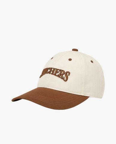  SKECHERS - Nón bóng chày unisex thêu logo 