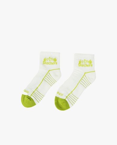  SKECHERS - Set 2 vớ bé trai cổ thấp phối logo 