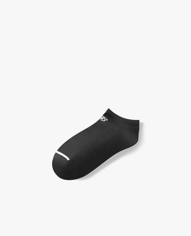  SKECHERS - Set 3 vớ nam cổ thấp dệt logo 