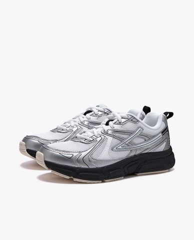  FILA - Giày sneakers unisex cổ thấp Wave Run 