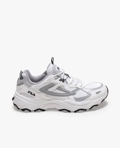  FILA - Giày sneakers unisex cổ thấp Oakmont Evo 