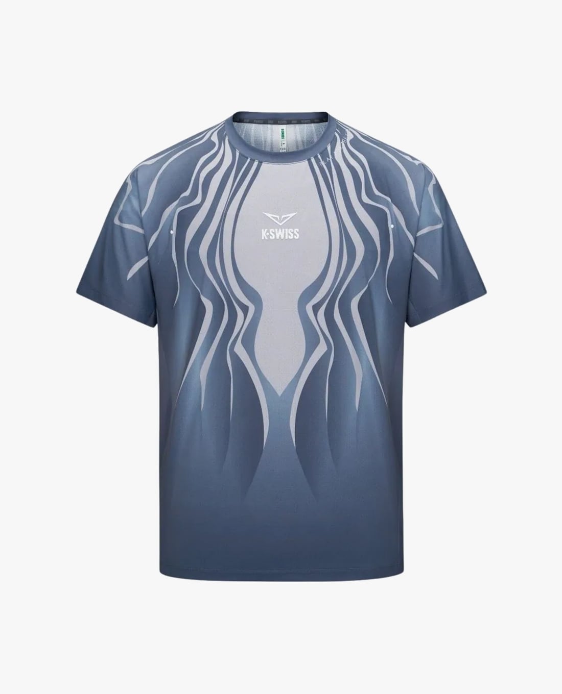 K-SWISS - Áo thun thể thao nam K-Swiss x Andrey Rublev