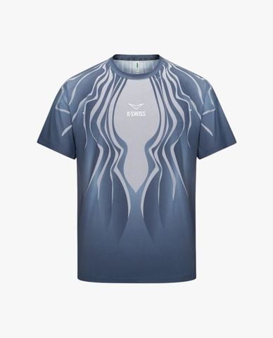  K-SWISS - Áo thun thể thao nam K-Swiss x Andrey Rublev 