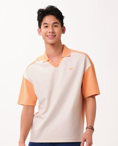  SKECHERS - Áo polo nam cổ bẻ tay ngắn Cali Summer Iconic 