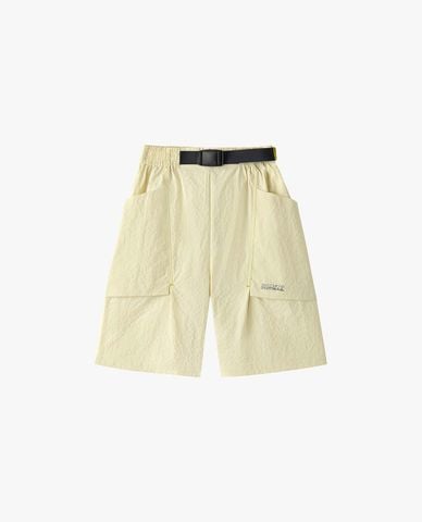  SKECHERS - Quần short trẻ em Go Trail Performance 