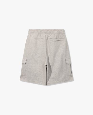  FILA - Quần short unisex ống rộng lưng thun túi hộp 