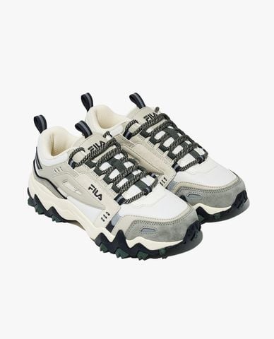  FILA - Giày sneakers unisex cổ thấp Oakmount TR v2 