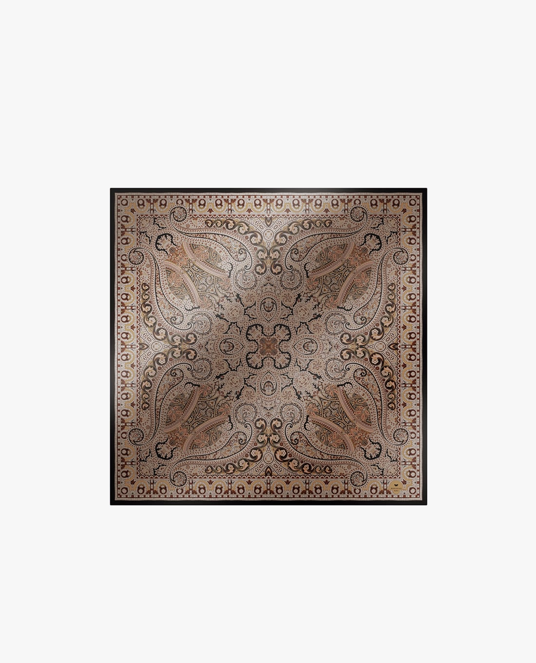 WEEKEND MAX MARA - Khăn choàng nữ phom vuông Onestonew