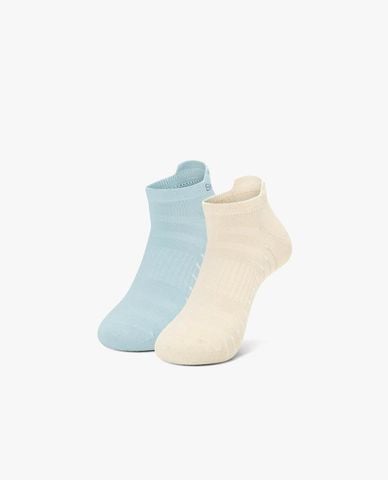  SKECHERS - Set 2 vớ nữ cổ thấp Performance 