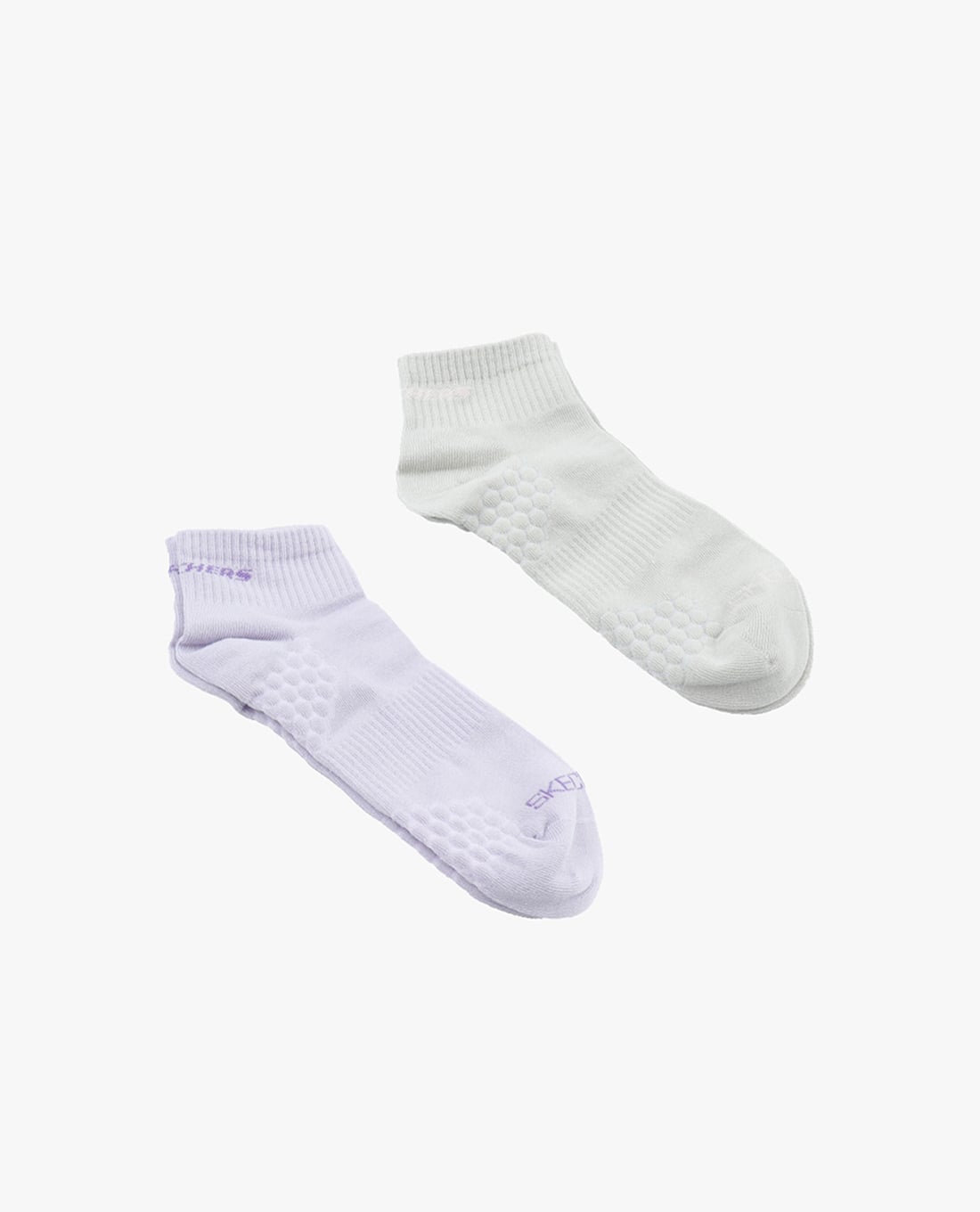 SKECHERS - Set 2 vớ nữ cổ thấp Performance
