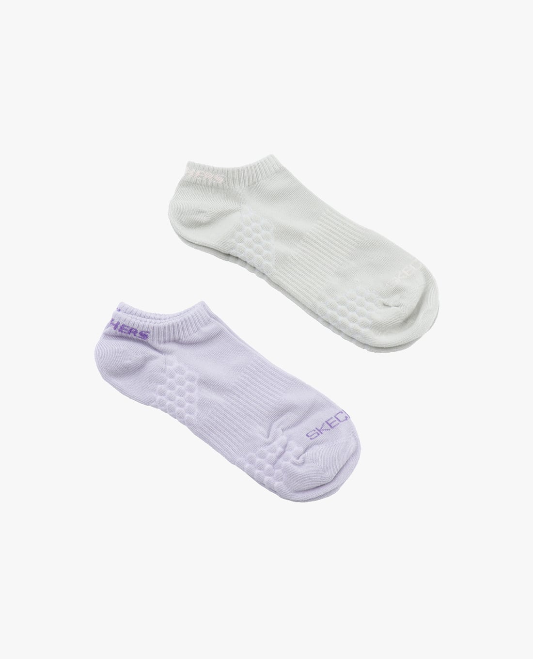SKECHERS - Set 2 vớ nữ cổ thấp Performance