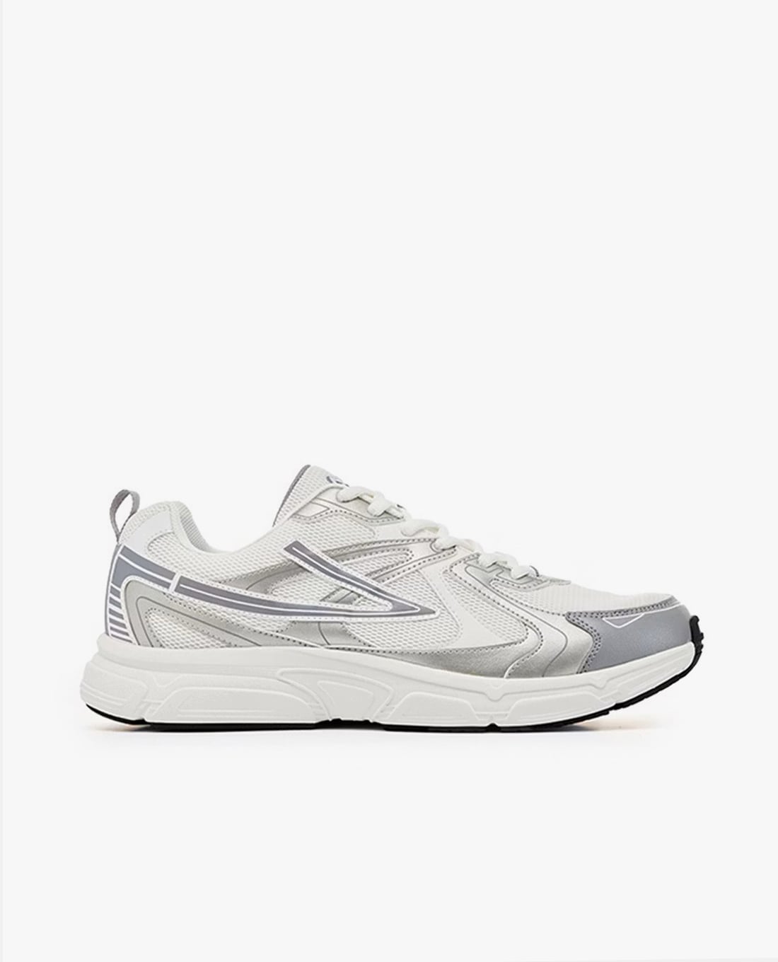 FILA - Giày sneakers unisex cổ thấp Wave Run