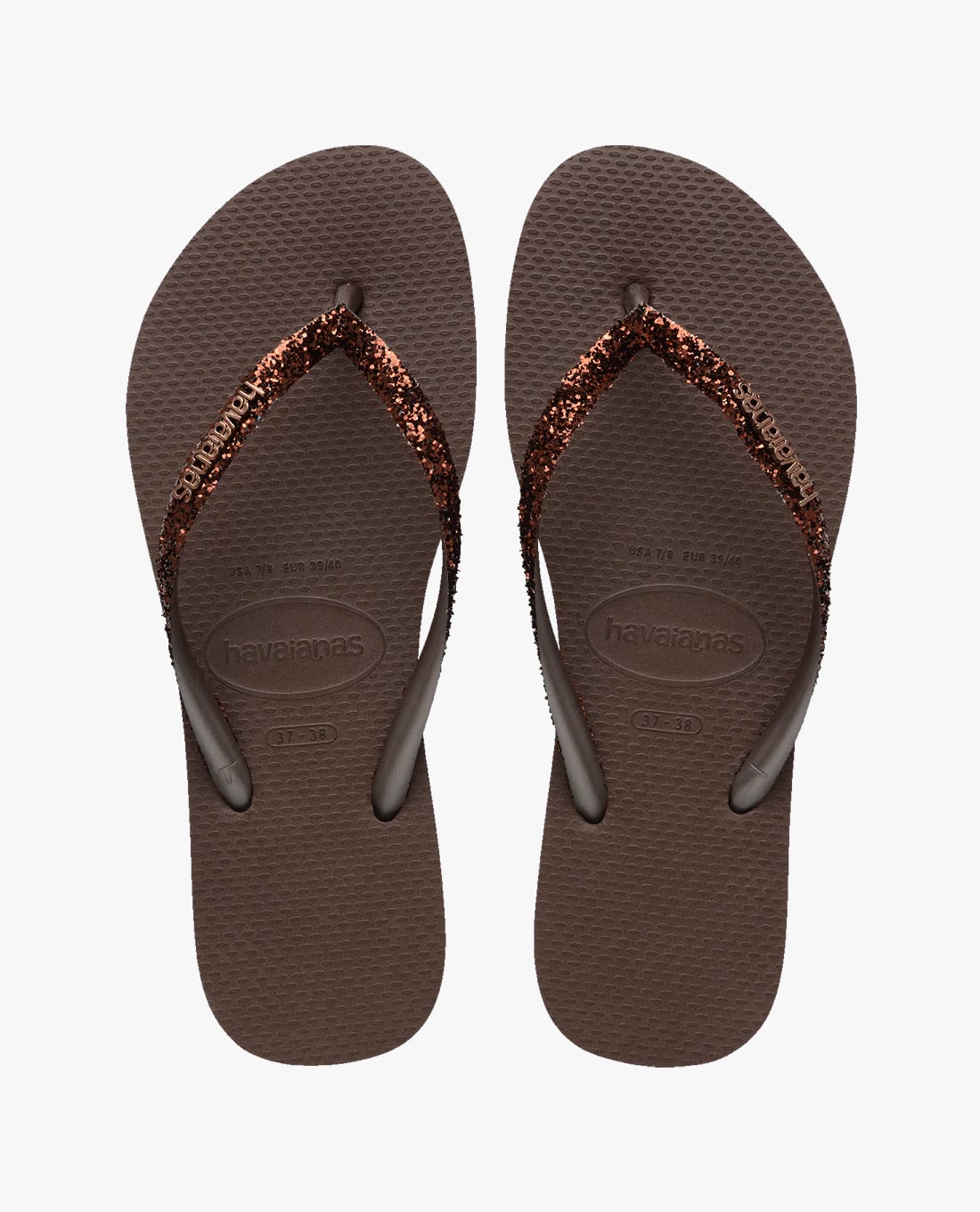 HAVAIANAS - Dép kẹp nữ Slim Glitter II