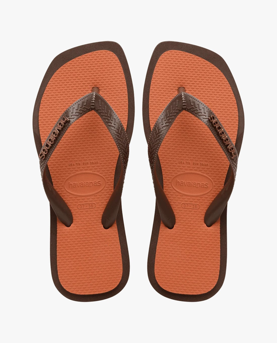 HAVAIANAS - Dép kẹp nữ Top Square Fusion