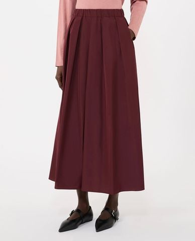  WEEKEND MAX MARA - Chân váy chữ A midi Wkdcurvato 