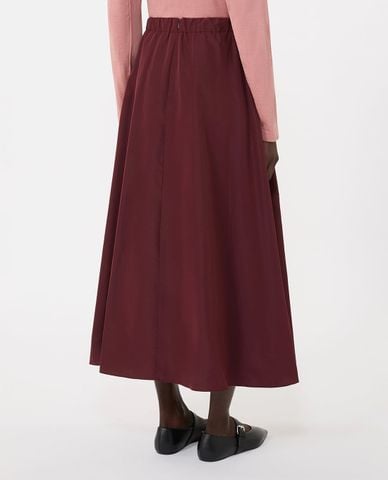  WEEKEND MAX MARA - Chân váy chữ A midi Wkdcurvato 